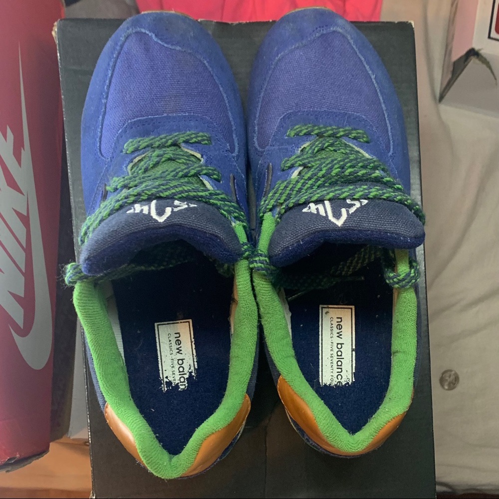 New balance sneakers